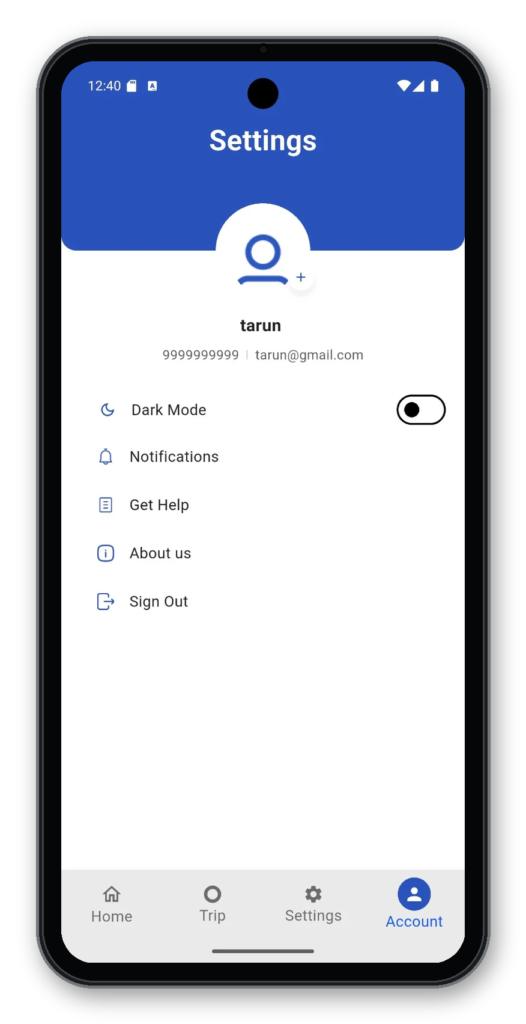 Home android phone mockup 6